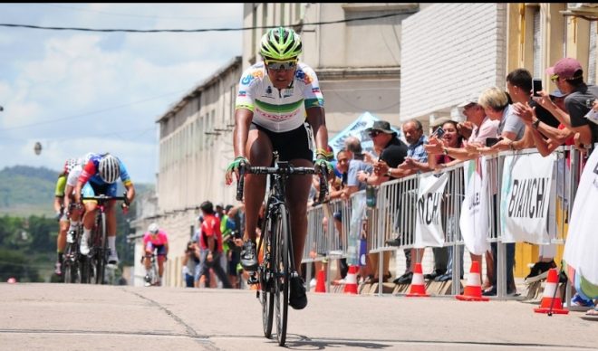 Ciclismo de Pinda conquista título no Uruguai 2