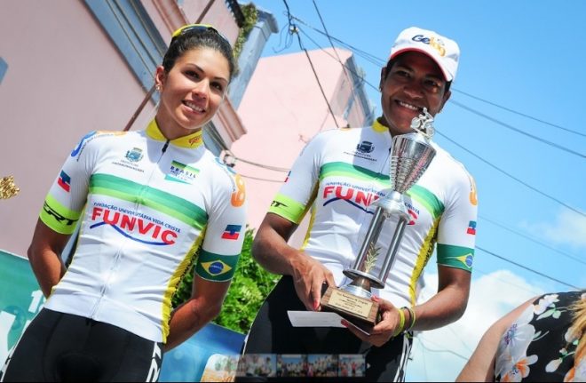 Ciclismo de Pinda conquista título no Uruguai 4