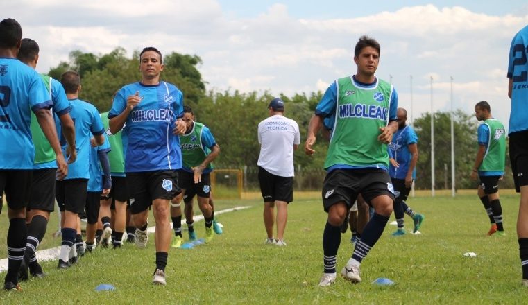 Taubaté estreia como visitante do Penapolense 1
