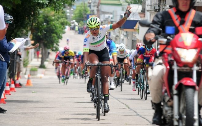 Ciclismo de Pinda tem bom começo no Uruguai 3