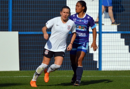 Taubaté futebol feminino confirma mais dois 1