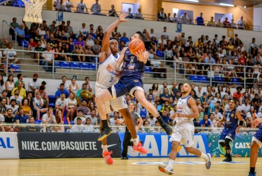 São José Basketball vence concorrente em Minas 3