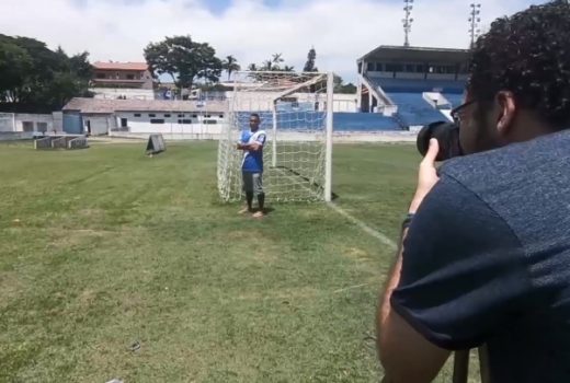 Taubaté apresenta o elenco inicial do campeonato 8
