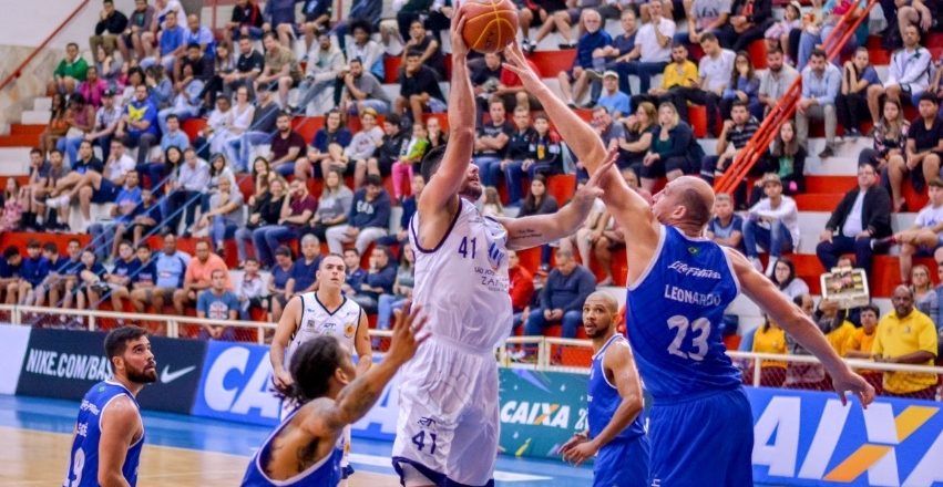 São José Basketball visita concorrente em Minas 1