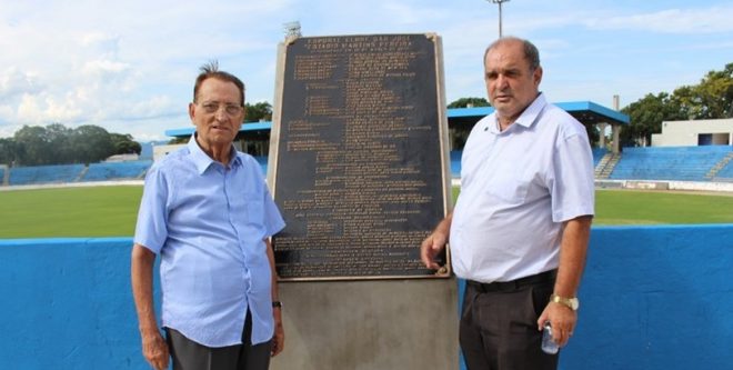São José está de luto pelo "Eterno Presidente" 1