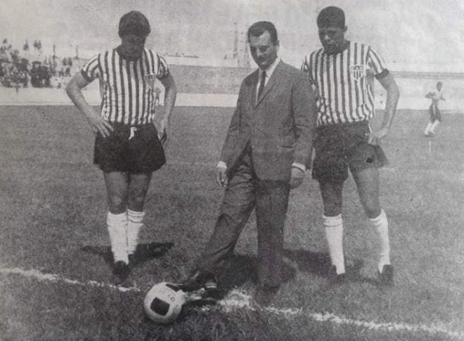 São José está de luto pelo "Eterno Presidente" 3