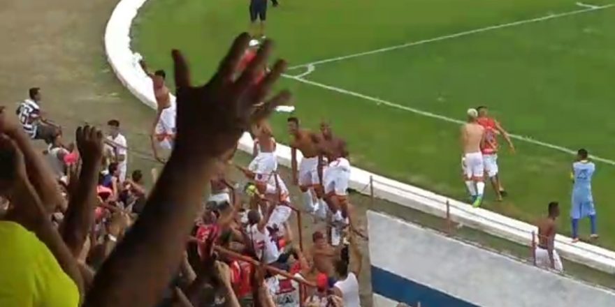 Manthiqueira segue fazendo história na Copinha 1