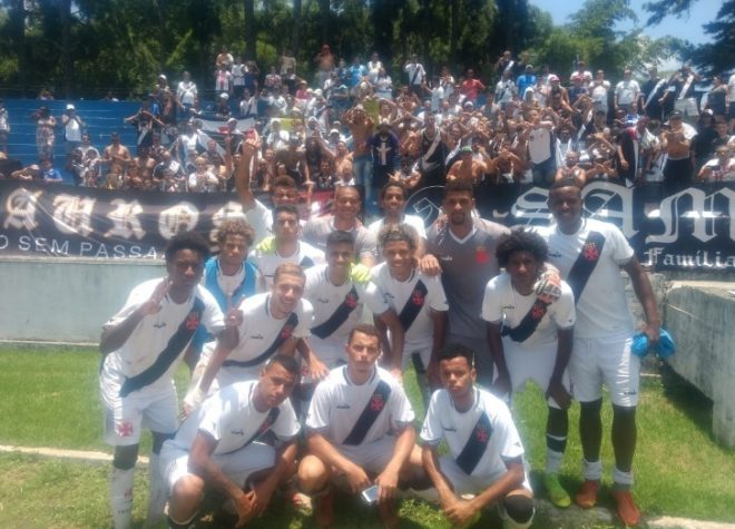 Manthiqueira segue fazendo história na Copinha 4