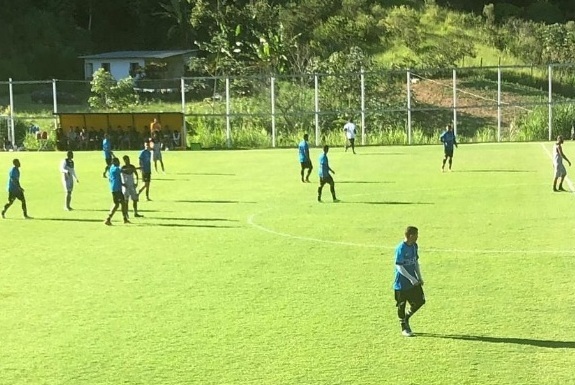 Taubaté faz jogo-treino visitando o São Caetano 1