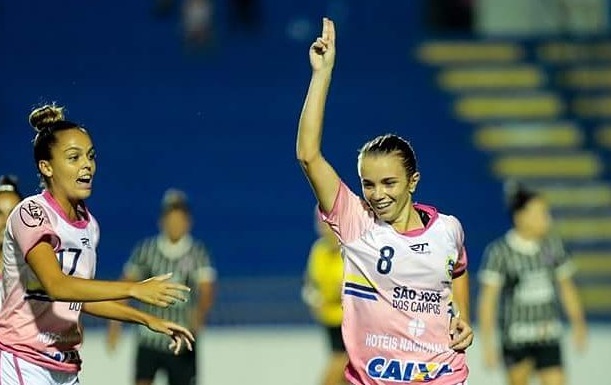 Futebol feminino da região tem despedida e renovação 1