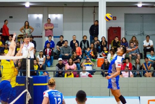 São José Vôlei ajusta time para estreia 9