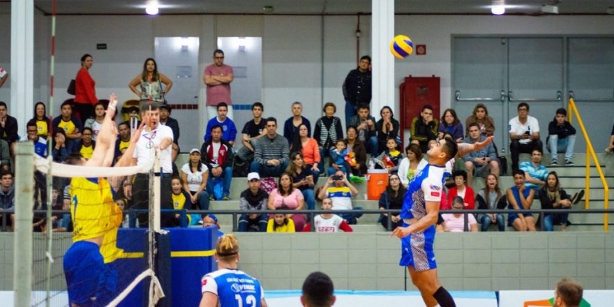 São José Vôlei ajusta time para estreia 1