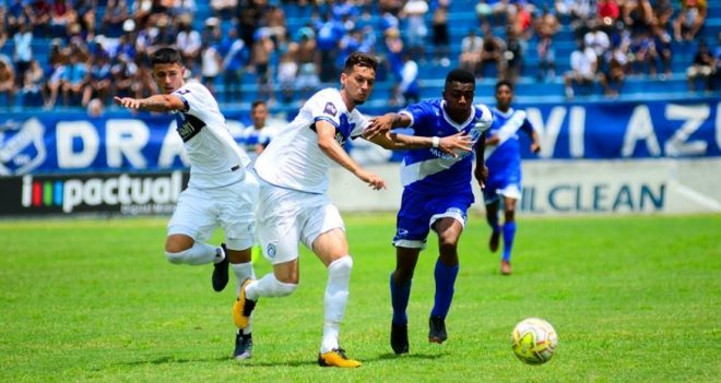 Times da região fecham fase na Copa dos garotos 3