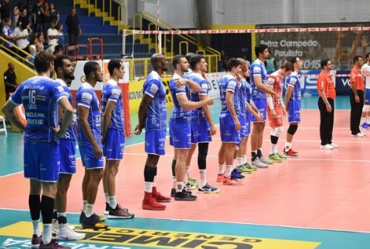 Taubaté Vôlei recebe o Campinas abrindo o ano 11