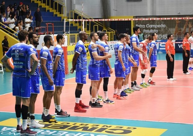 Taubaté Vôlei recebe o Campinas abrindo o ano 1