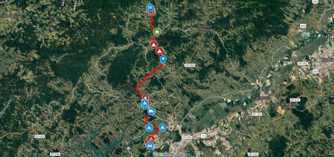 Aventureiros do pedal tem evento anunciado 3