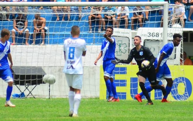 Taubaté anuncia contratação e joga pela Copinha 3