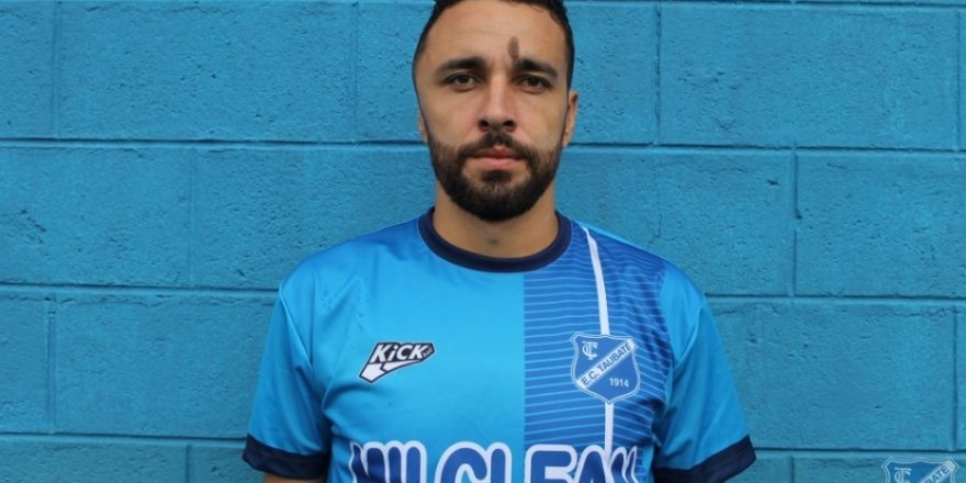 Taubaté anuncia contratação e joga pela Copinha 1