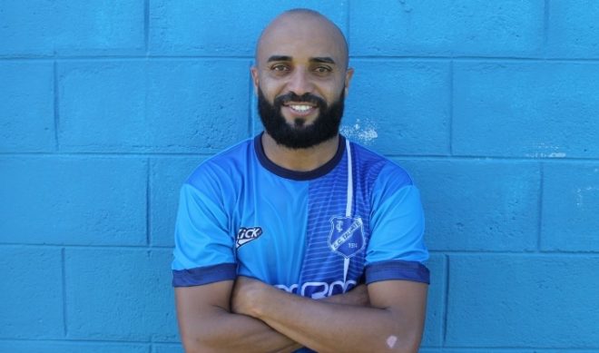 Taubaté anuncia contratação de meia experiente 1