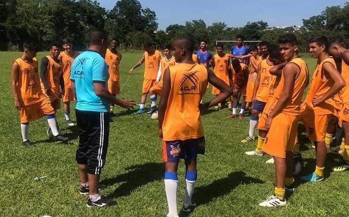 Manthiqueira estreia em sua terceira Copa São Paulo 1