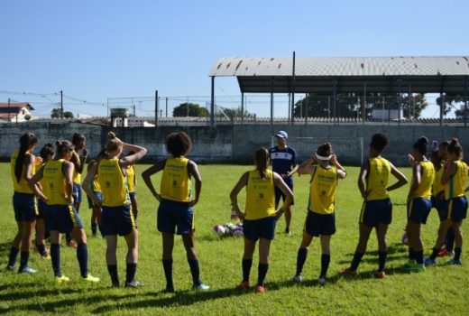 São José feminino é penta no ranking da CBF 9