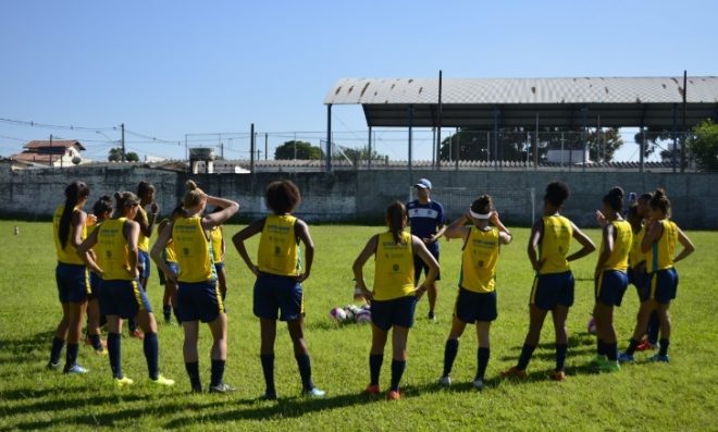 São José feminino é penta no ranking da CBF 1