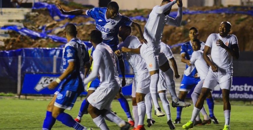 Taubaté deve jogar com menos lugares no Joaquinzão 1