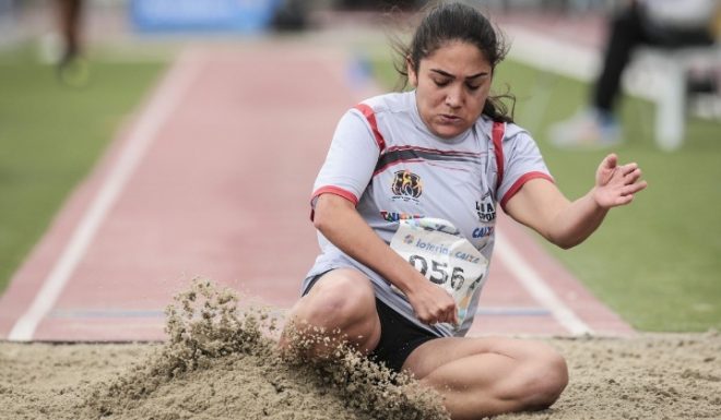Paratletismo de Taubaté começa temporada com festa 1