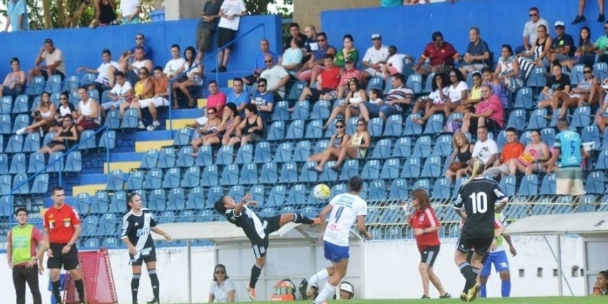 Futebol feminino da região conhece grupos e roteiro 1