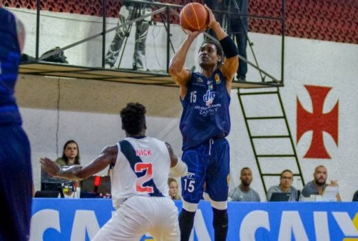 São José Basketball recebe o Vasco da Gama 7