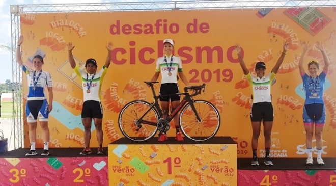 Ciclismo de Pindamonhaba domina em Sorocaba 3