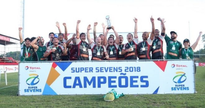 Jacareí Rugby comemora mais um título nacional 1
