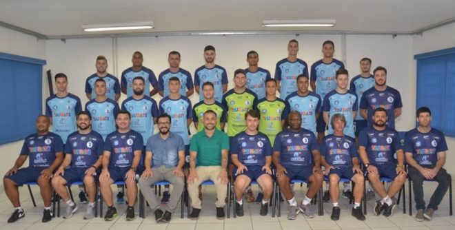 Futsal da região já tem dois times em pré-temporada 3