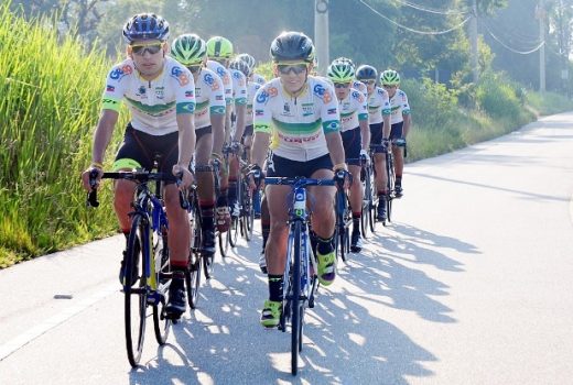 Ciclismo de Pinda encara desafio em Sorocaba 8