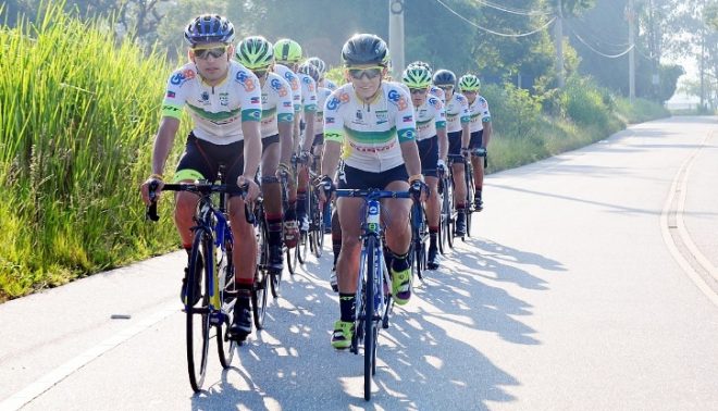 Ciclismo de Pinda encara desafio em Sorocaba 1