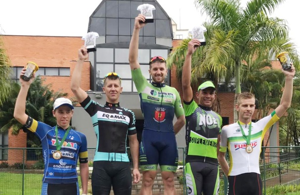 Ciclismo de Pinda encara desafio em Sorocaba 3