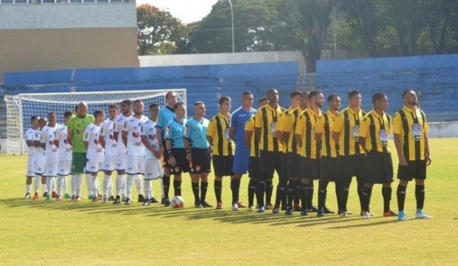 São José, Manthiqueira e Joseense recebem tabela 1