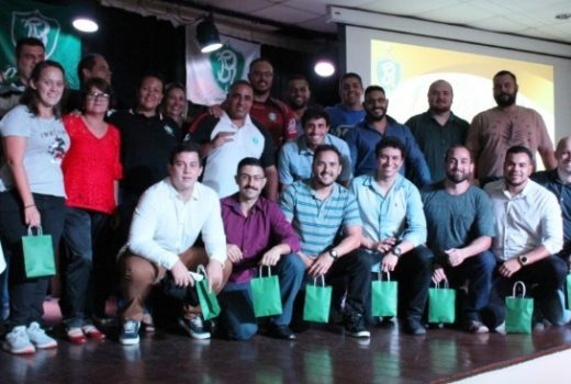 Jacareí Rugby tem homenagens antes da estreia 5