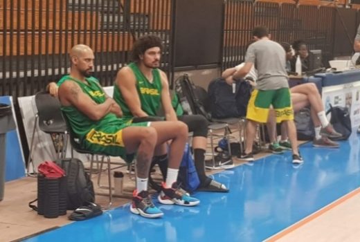 Seleção em quadra deixa NBB com poucos jogos 9