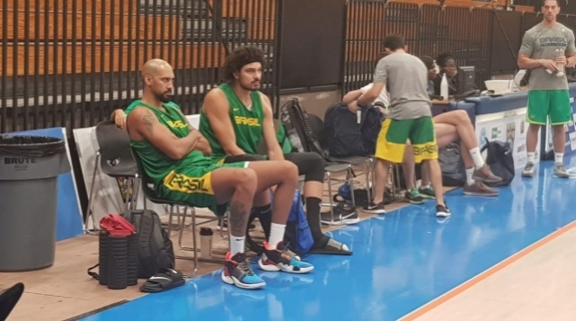 Seleção em quadra deixa NBB com poucos jogos 1