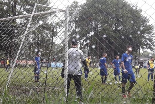 Técnico do São José estreia com vitória 17