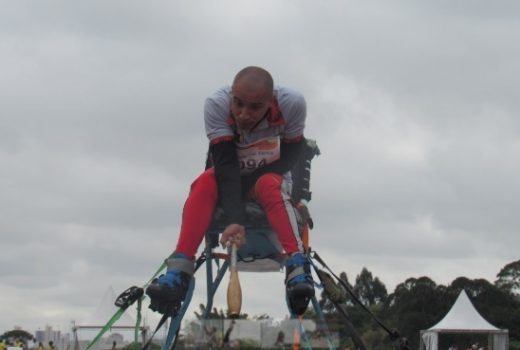 Paratletismo de Taubaté abre o ano de competições 7