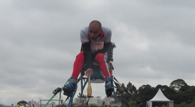 Paratletismo de Taubaté abre o ano de competições 1