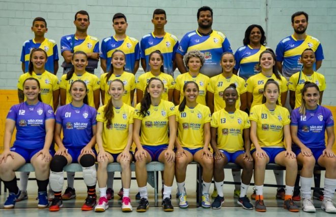 São José Futsal Feminino já está em pré-temporada 3