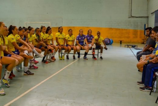 São José Futsal Feminino já está em pré-temporada 12