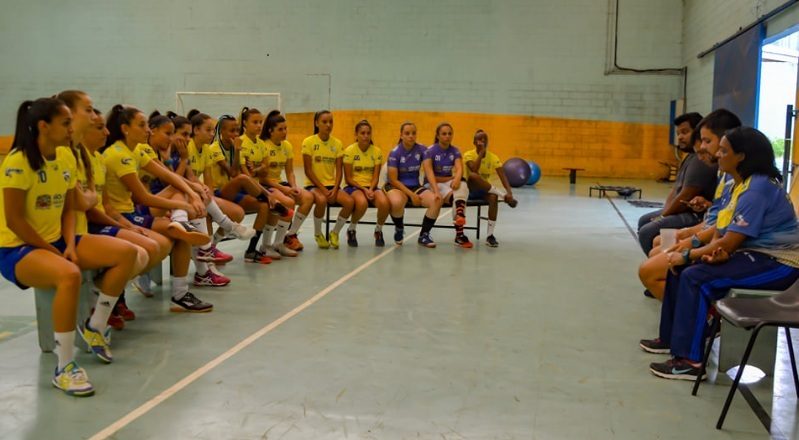 São José Futsal Feminino já está em pré-temporada 1