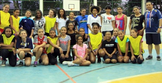 Alunos de São José terão aulas de tênis 1