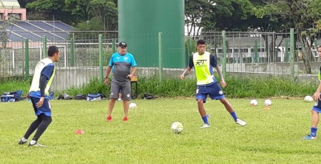 São José empresta técnico para time da Série A-3 1