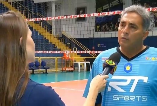 Taubaté Vôlei volta à quadra com novo comando 8