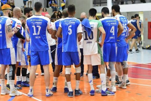 São José Vôlei volta ao desafio da primeira vitória 10